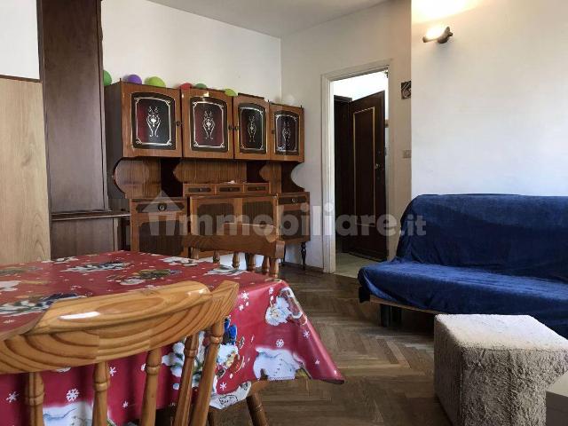 Bilocale via Giuseppe Francesco Medail 40A, Centro, Bardonecchia