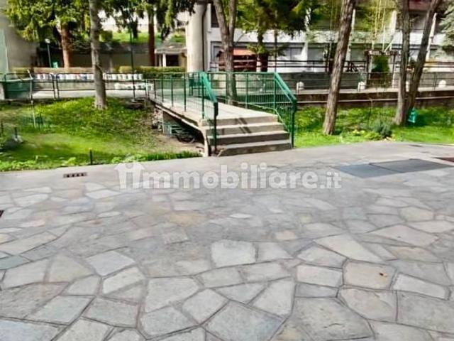 Bilocale via Giuseppe Francesco Medail 57, Centro, Bardonecchia