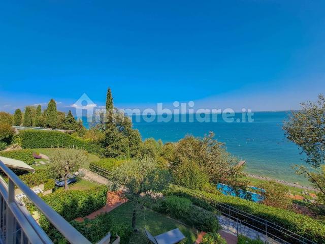 Bilocale via Giuseppe Mazzini 1, Centro, Padenghe sul Garda