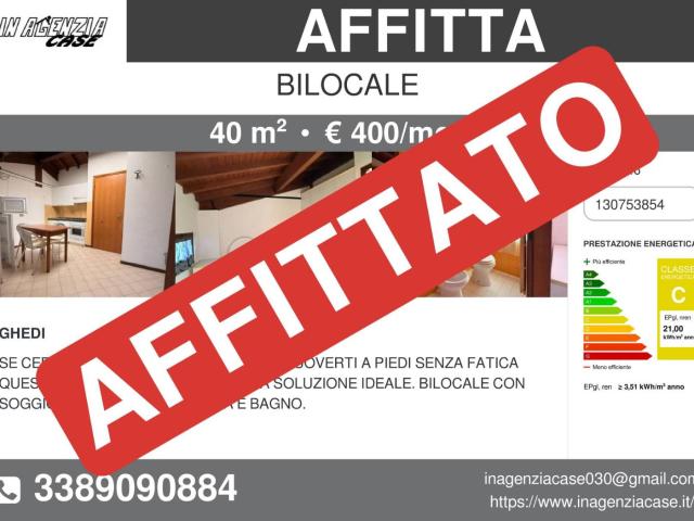 Bilocale via Giuseppe Mazzini 2, Centro, Ghedi
