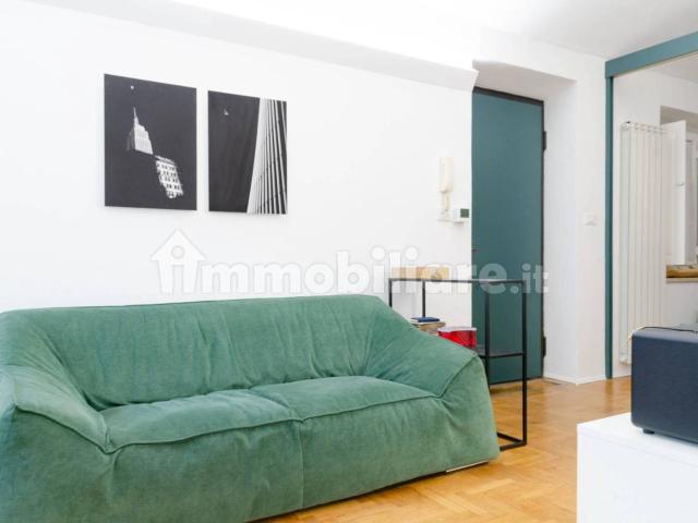 Bilocale via Giuseppe Mazzini 34, Via della Rocca, Torino