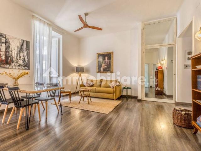 Bilocale via Giuseppe Sacconi 19, Flaminio, Roma