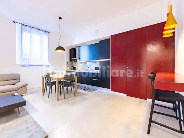 Bilocale via Giuseppe Regaldi, Affori, Milano
