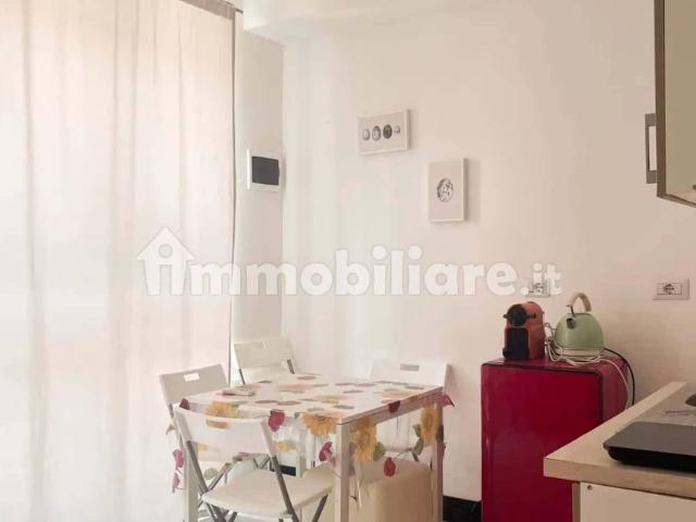 Bilocale via Giuseppe Taccioli, Affori, Milano