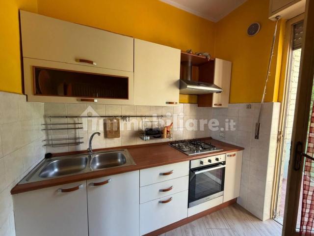 Bilocale via Giuseppe Verdi 11, Centro, Cuorgnè
