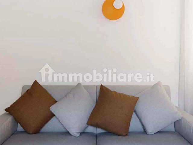 Bilocale via Giacomo Zanella, Argonne Corsica, Milano