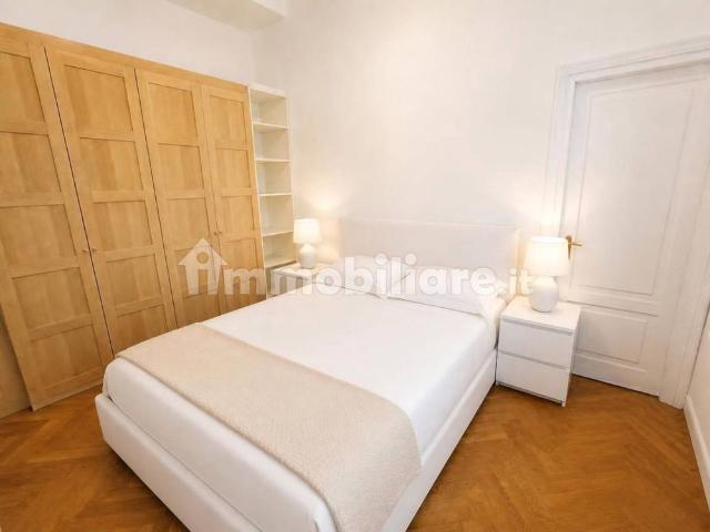 Bilocale via Giacomo Leopardi 5, Vincenzo Monti, Milano