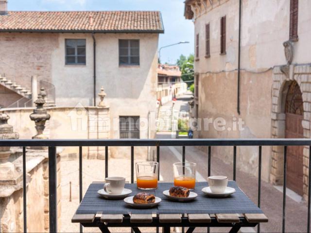 Bilocale via Giacomo Matteotti 35, Centro, Robecco sul Naviglio