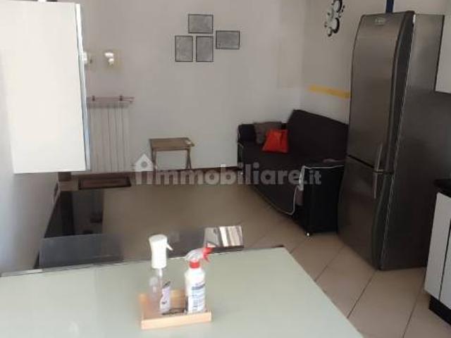Bilocale via Gianforte Suardi, Corridoni, Bergamo