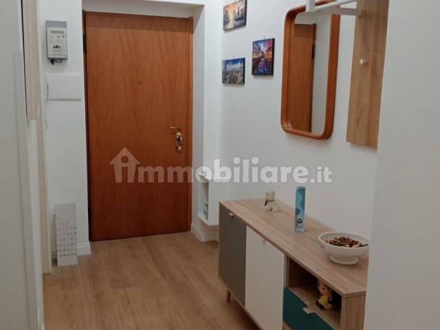 Bilocale via Gioacchino Murat 70, Istria, Milano