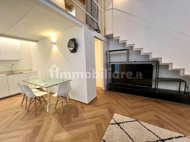 Bilocale via Giovanni Battista Fauchè 11, Sempione, Milano