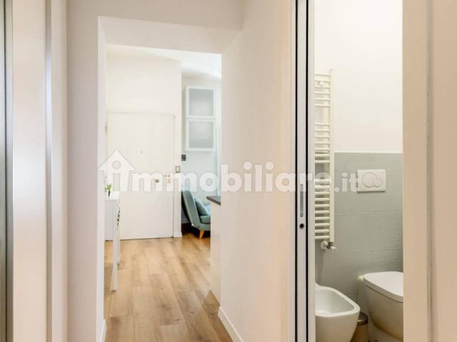 Bilocale via Giovanni Battista Niccolini 24, Paolo Sarpi, Milano