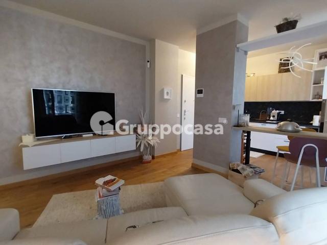 Bilocale via Don Angelo Ferrario 29/F, Centro, Cuggiono