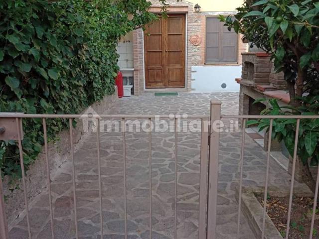 Bilocale via Don Giovanni Minzoni 15, Centro, Suvereto