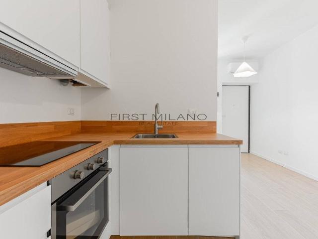 Bilocale via Don Giuseppe Andreoli 11, Bovisa, Milano