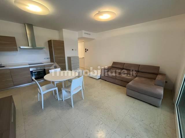 Bilocale via Don Luigi Palazzolo 14, Stazione, Bergamo