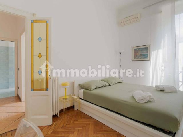 Bilocale via Donatello, Città Studi, Milano