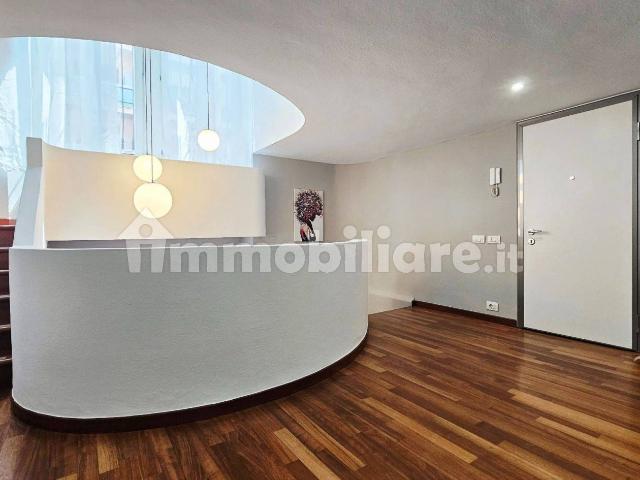 Trilocale via Donatello 17, Città Studi, Milano