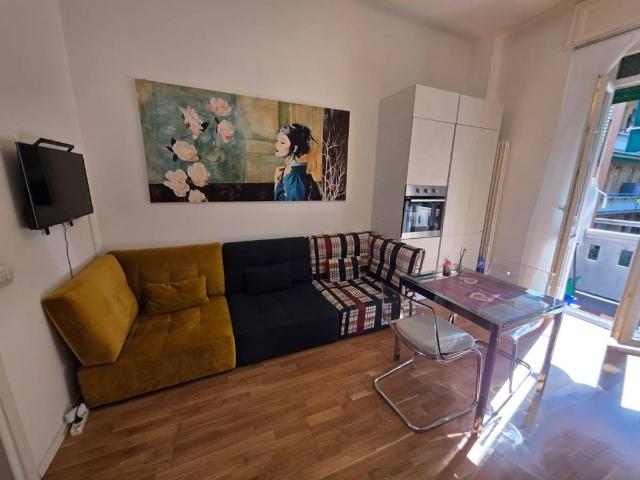 Bilocale via Daniele Ricciarelli, San Siro, Milano