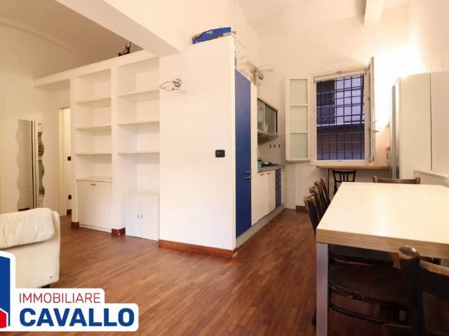 Bilocale via del Borgo di San Pietro 61, Irnerio, Bologna