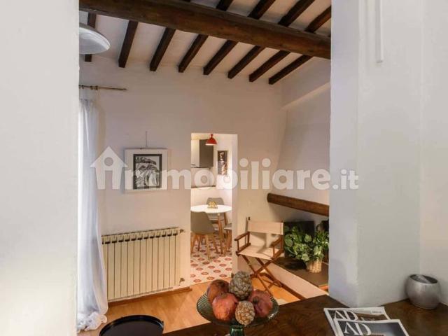 Bilocale via del Campuccio, San Frediano, Firenze