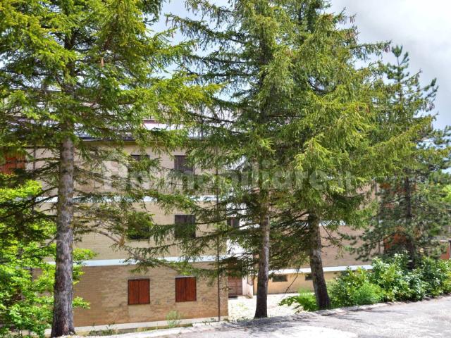 Bilocale via del Ceraso, Ovindoli