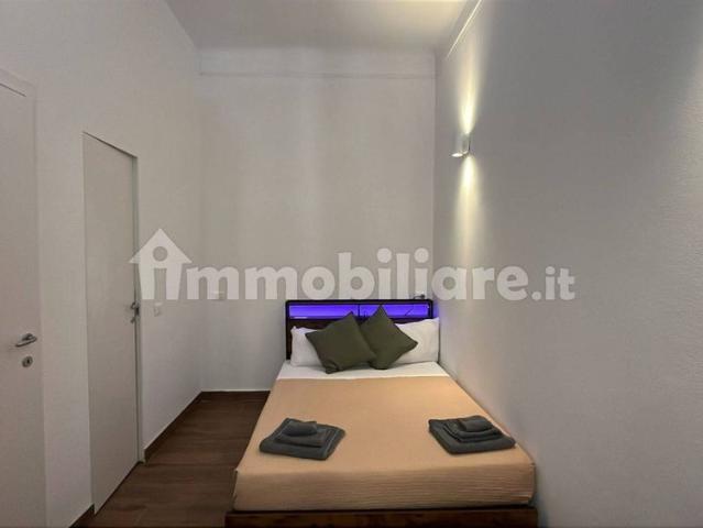 Bilocale via del Teatro 1, Centro Storico, La Spezia