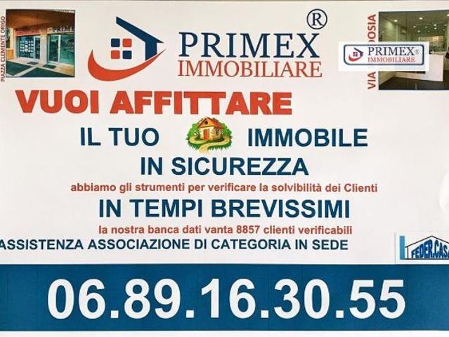 Bilocale Via del Trullo