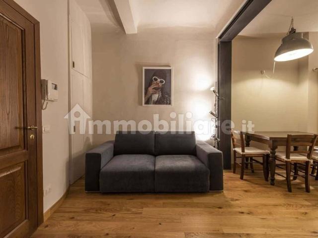 Bilocale via dell'Orto, San Frediano, Firenze