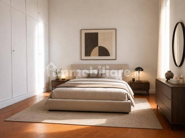 Bilocale via della Gensola 3, Trastevere, Roma