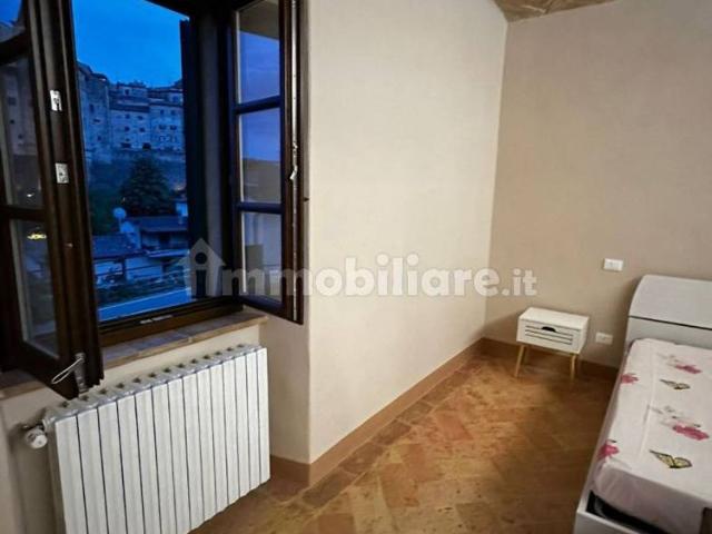 Bilocale via della Libbia 44, Centro, Anghiari