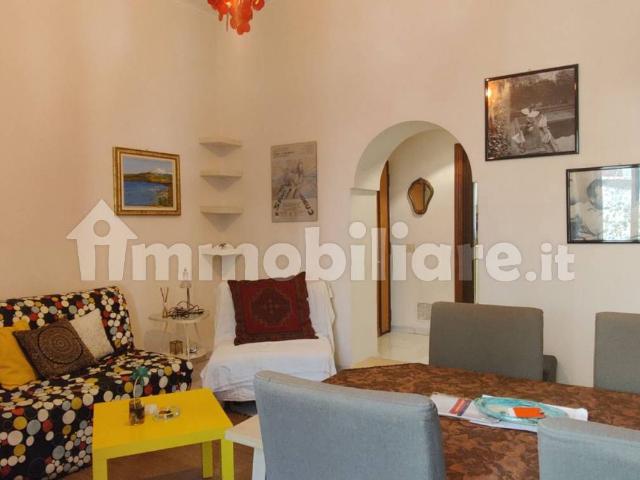 Bilocale via della Marranella, Pigneto, Roma