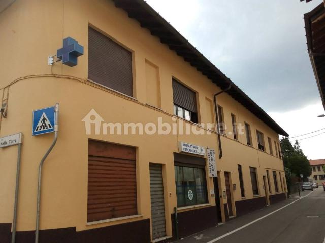 Bilocale via della Torre 2, Arsago Seprio
