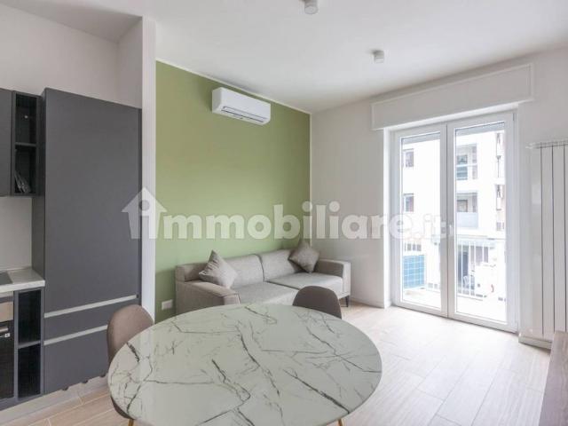 Bilocale via Derna 15, Cimiano, Milano