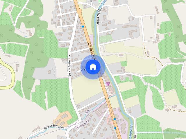 Bilocale via Diano 6, Corso Langhe, Moretta, Corso Cortemilia, Alba
