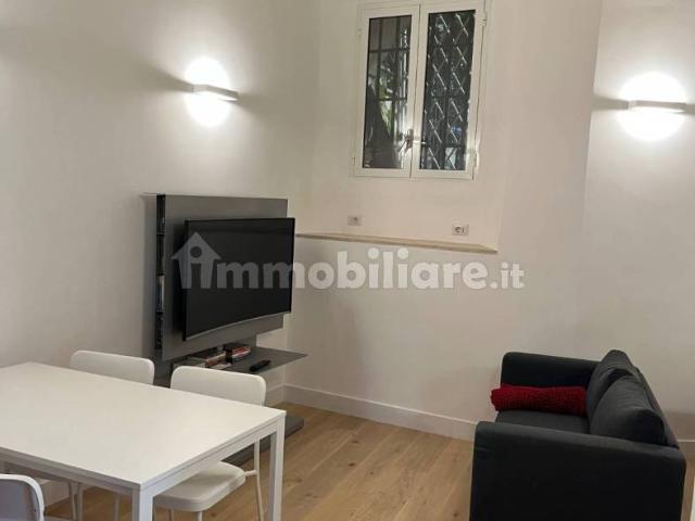 Bilocale via Emilio Morosini 15, Trastevere, Roma