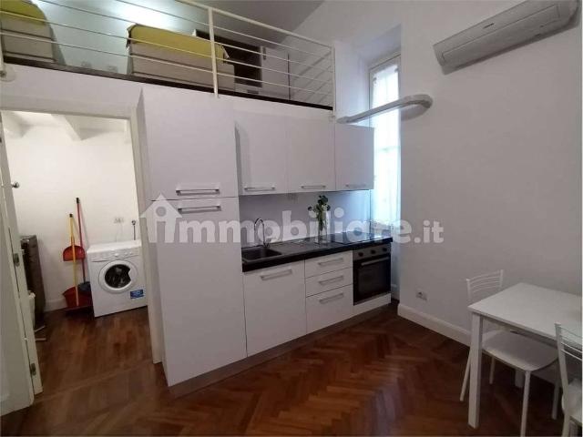 Bilocale via Emilio Morosini, 17, Centro, Varese