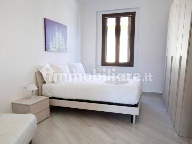Bilocale via Emilio Cornalia 8, Melchiorre Gioia, Milano
