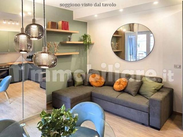 Bilocale via Emilio De Marchi 45, Greco Segnano, Milano