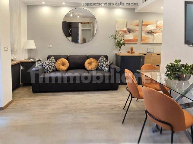 Bilocale via Emilio De Marchi 45, Greco Segnano, Milano