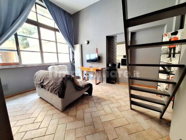 Bilocale via Eugenio Villoresi 6, Navigli Darsena, Milano