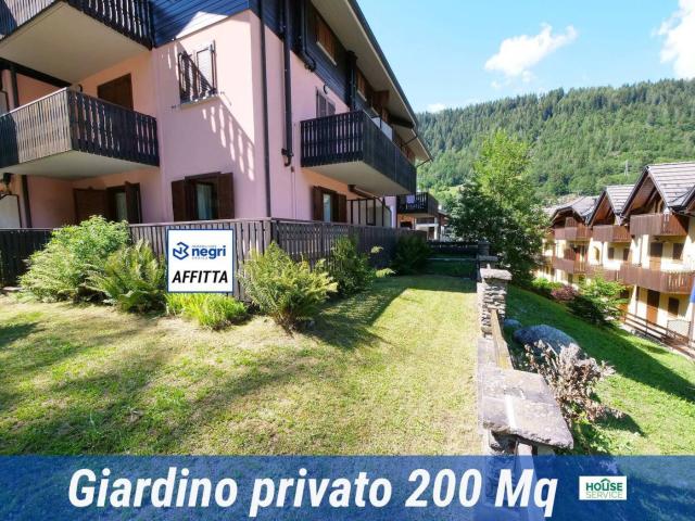 Bilocale via Europa 110, Aprica