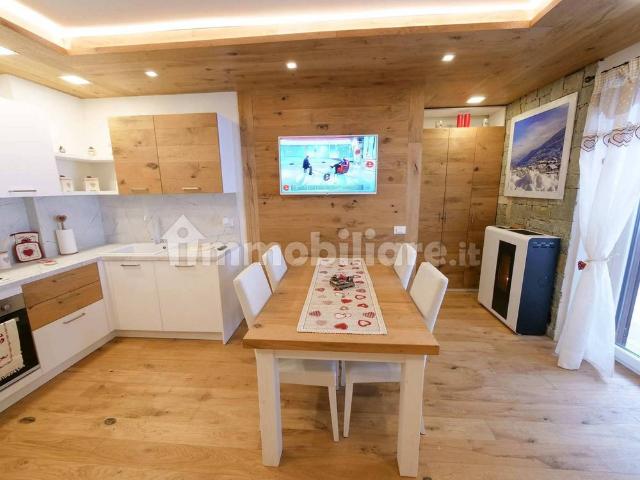 Bilocale via Europa 110, Aprica