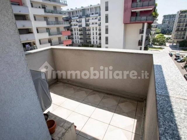 Bilocale via Fausto Melotti 3, Santa Giulia, Milano