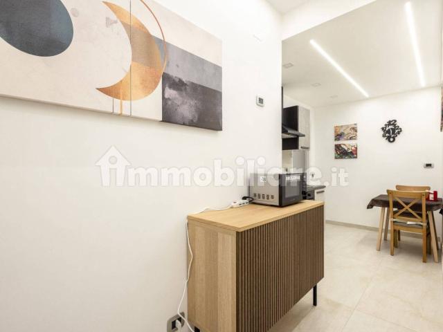 Bilocale via Federico Delpino 35, Centocelle, Roma
