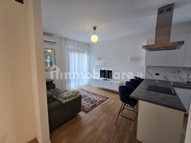 Bilocale via Felice Cavallotti 126, Triante, Monza