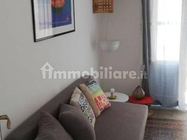Bilocale via Fiorelli 17, Borgo Vecchio, Palermo