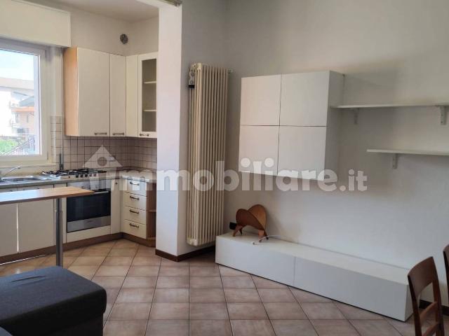 Bilocale via Francesco Nullo, Centro, Zanica