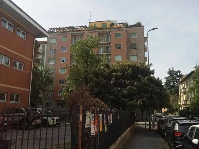 Bilocale via Francesco Albani, Monte Rosa Lotto, Milano