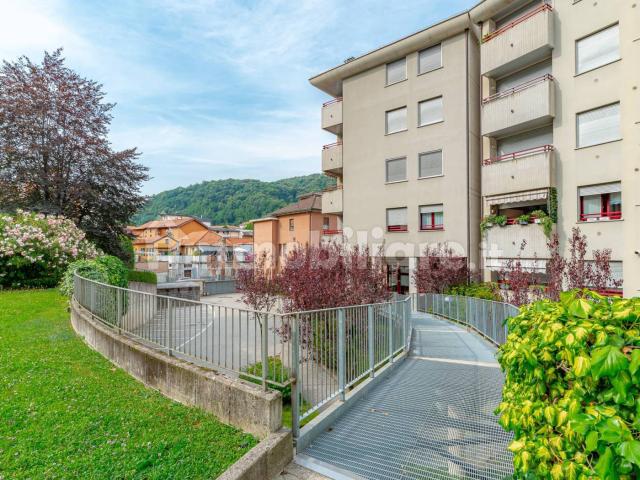 Bilocale via Francesco Soave, Monte Olimpino, Como